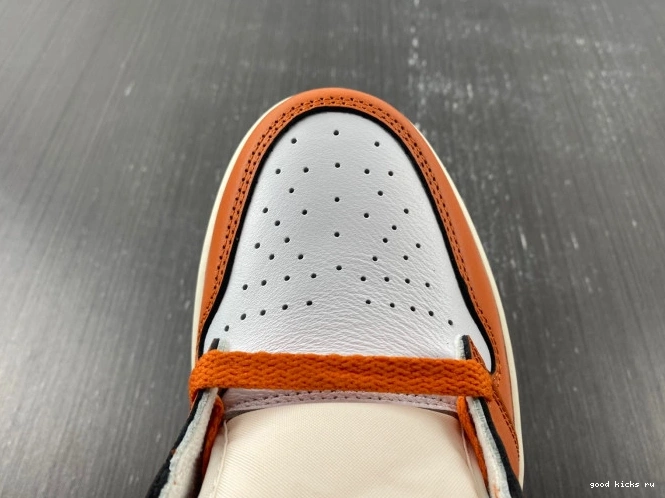 WMNS Jordan Starfish High DO9369-101 Air 1 OG 0726